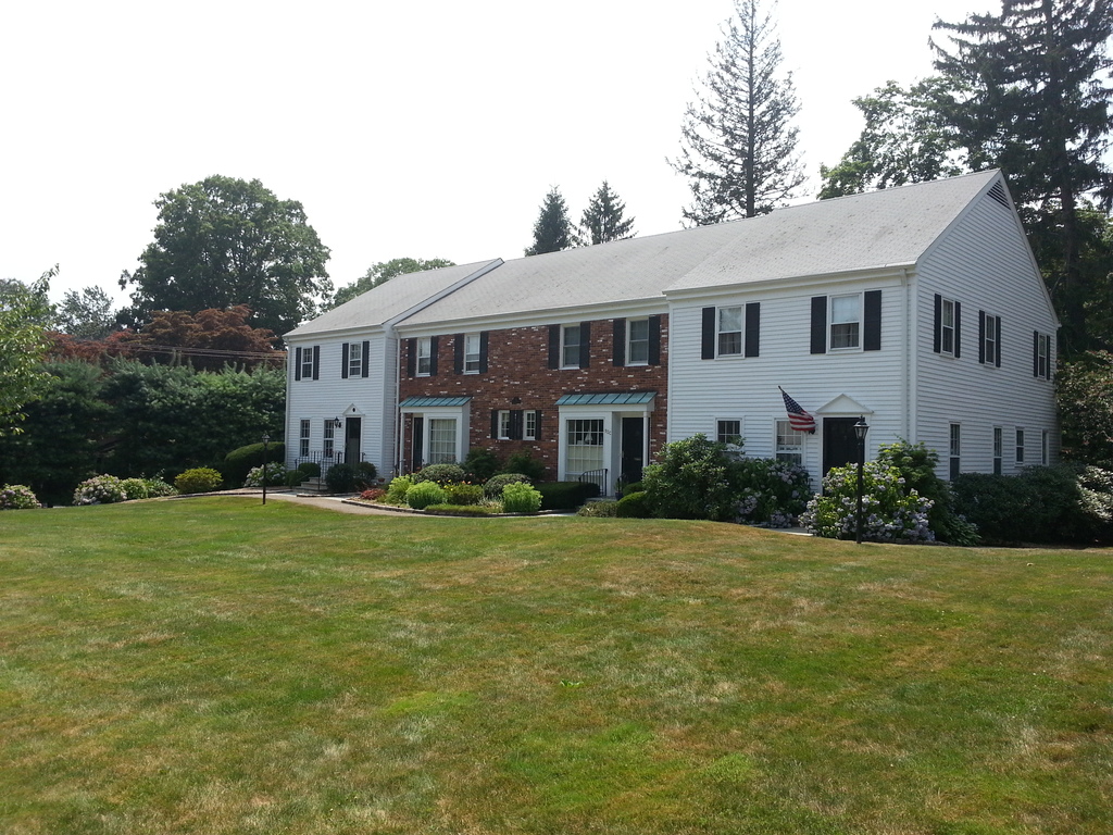 Chatham Walk Condo, East Avenue, New Canaan, Connecticut 06840 Dagny