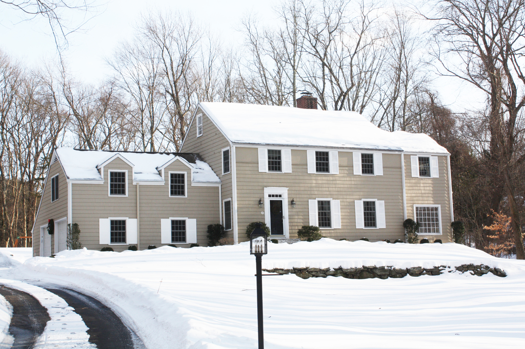 Fabulous South Wilton 4 bedroom Colonial Dagny's Real Estate