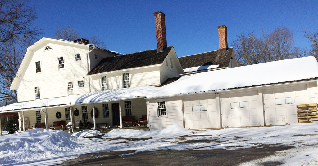 DID YOU KNOW THERE WAS A MURDER AT THE LAMBERT HOUSE?? Dagny's Real