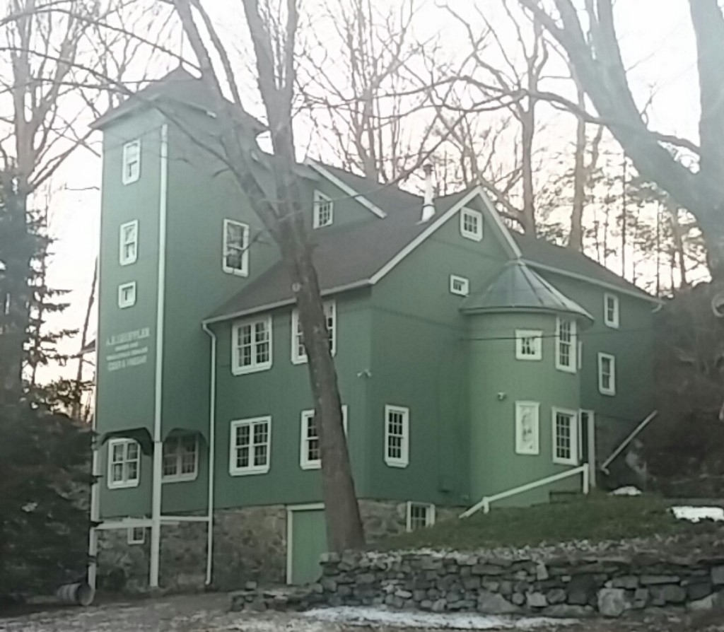 History of the Topstone Area of Redding and Ridgefield Dagny's Real