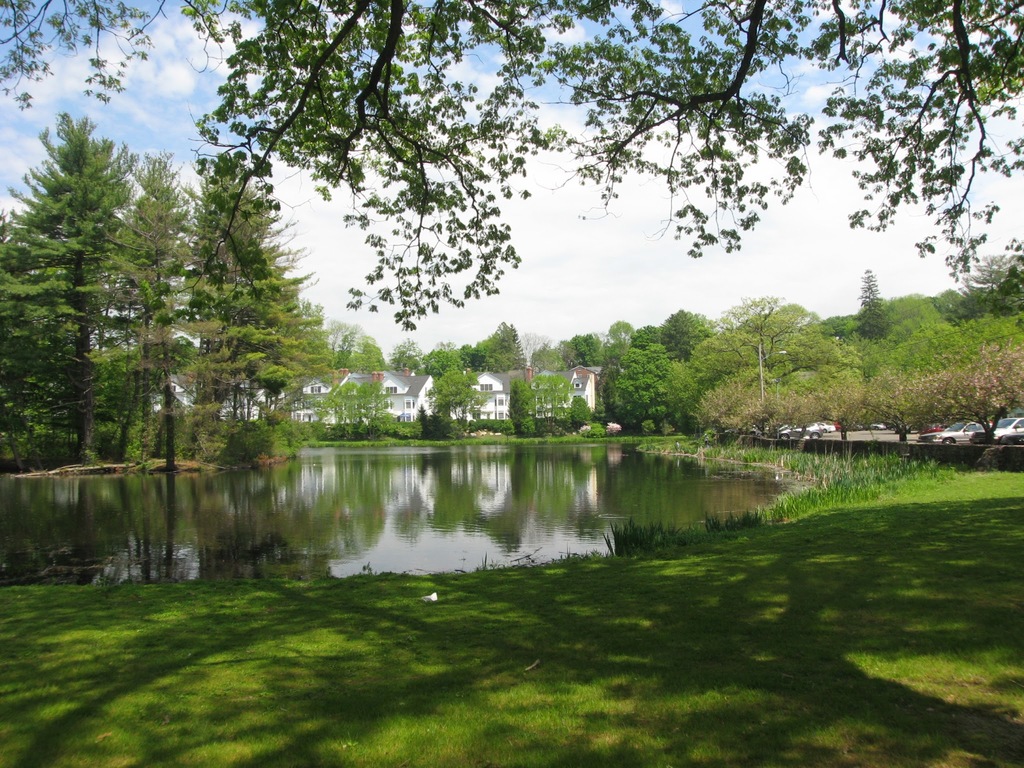 New Canaan CT Real Estate August 2014 Real Estate Market Update