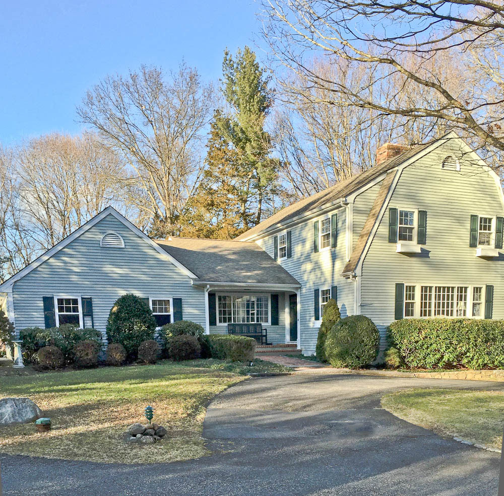 OPEN HOUSE 24 PILGRIM TRAIL WILTON 06897 2/12 14 Dagny's Real Estate