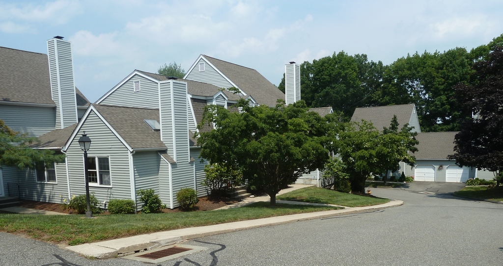 Quail Ridge Luxury Cluster Homes in Ridgefield CT 06877 | Dagny's Real