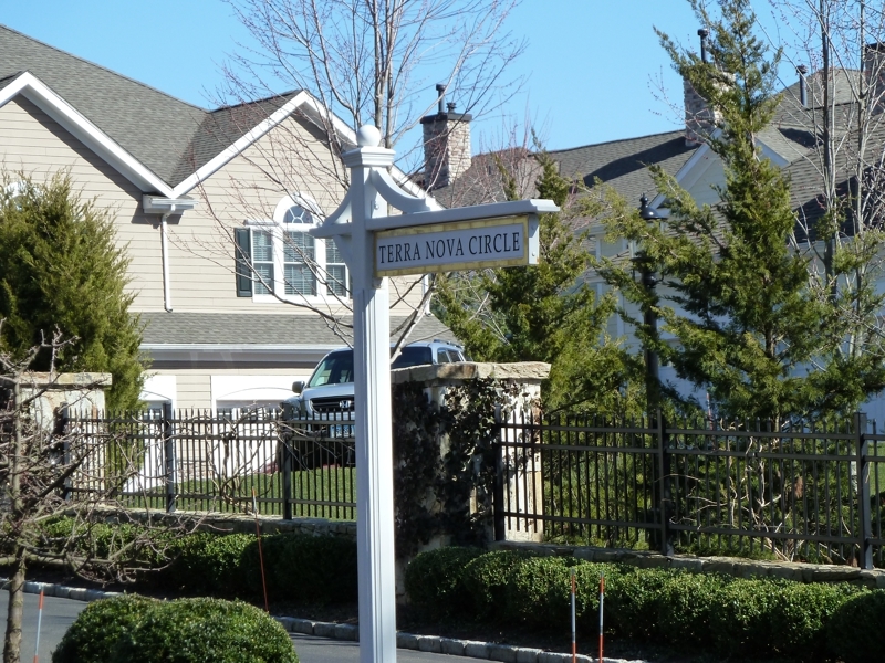 Terra Nova luxury gated townhouse community from Westport CT Dagny's