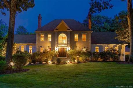 ct fairfield mediterranean homes county