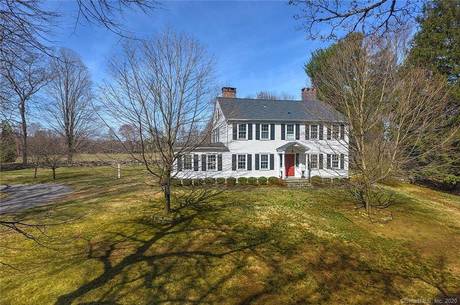 Single Family Home For Sale in Fairfield CT 06824. Old colonial house near beach side waterfront with 4 car garage.