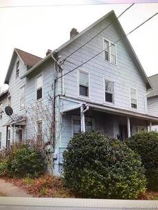 Multi Family Home For Sale in Shelton CT 06484. Old house near waterfront.