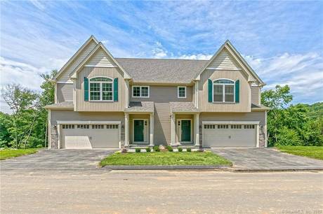 Condo Home Sold in Shelton CT 06484. townhouse near waterfront with swimming pool and 2 car garage.