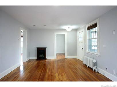 Single Family Home Sold in Stratford CT 06614. Old ranch house near beach side waterfront with 2 car garage.