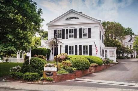 Condo Home For Sale in New Canaan CT 06840. Old house near waterfront.