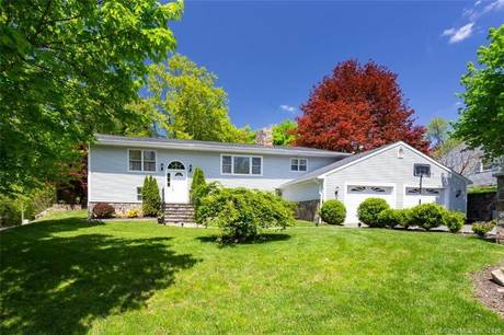 Single Family Home Sold in Bethel CT 06801. Ranch house near waterfront with 2 car garage.