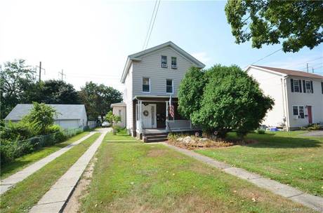 Multi Family Home For Sale in Fairfield CT 06824. Old house near beach side waterfront.