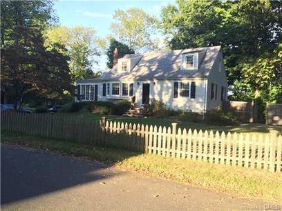 Single Family Home For Rent in Norwalk CT 06851. cape cod house near waterfront with 1 car garage.