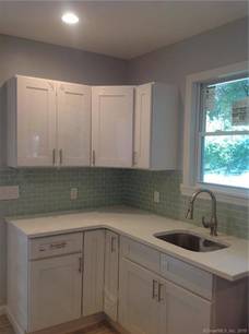 Single Family Home Sold in Bridgeport CT 06610. Old house near waterfront.