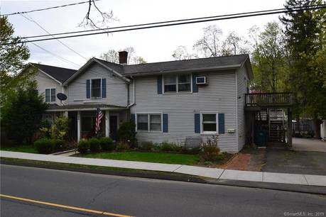 Short Sale: Multi Family Home Sold in Bethel CT 06801. Old house near waterfront.