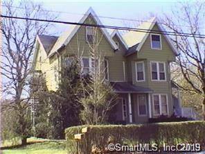 Multi Family Home For Rent in Danbury CT 06810. Old victorian house near waterfront.