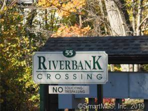 Condo Home For Rent in Danbury CT 06810. Ranch house near river side waterfront with 1 car garage.