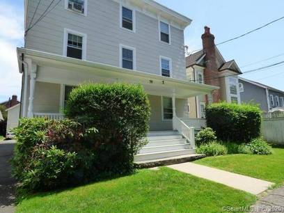 Multi Family Home For Rent in Greenwich CT 06830. Old colonial house near waterfront.