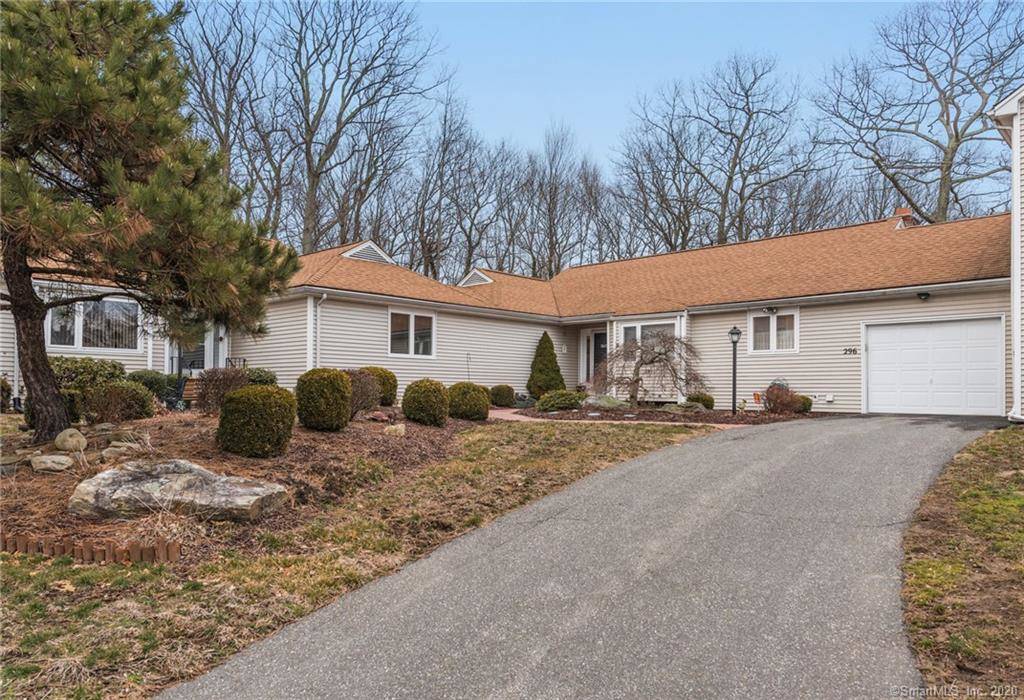 296 Aspetuck Trl, 296, Shelton, CT is a Sold Dagny's Real Estate