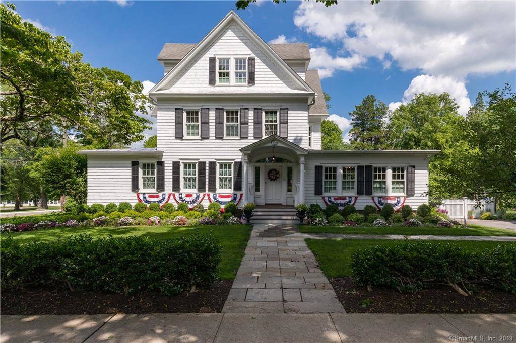 Peter Ferguson Main Street Flowers Ridgefield Ct Rodier Flowers