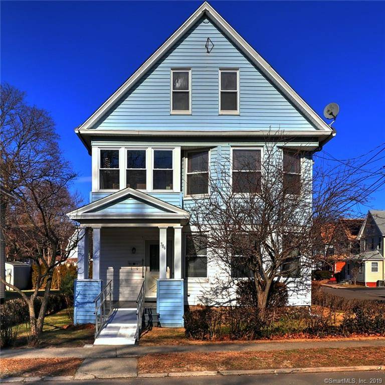 784 Stratford Avenue in Stratford CT is a Multi Family Home Sold